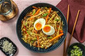 Ramyeon Veggie