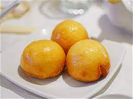Custard Bun 3st