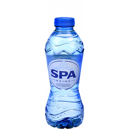 Spa Blauw