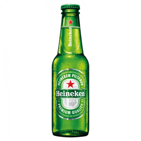 Heineken bier