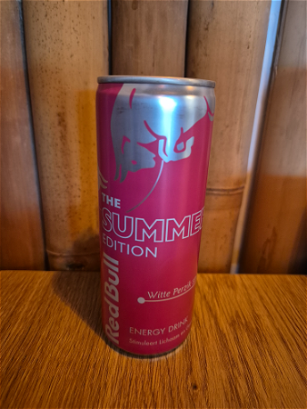 Redbull Summer edition