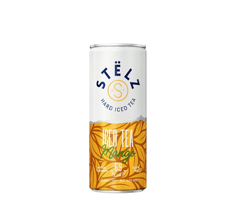 Stëlz icetea Mango
