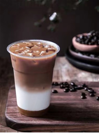 Iced latte (coffee)