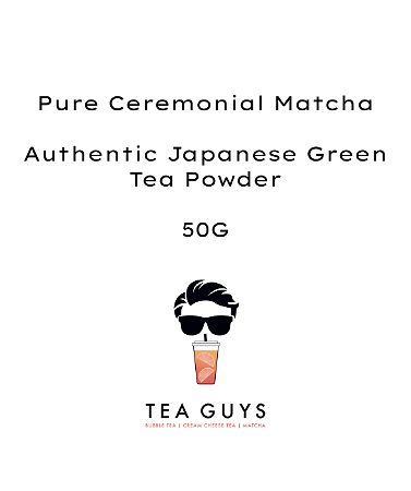 Matcha 50 grams [ceremonial quality]