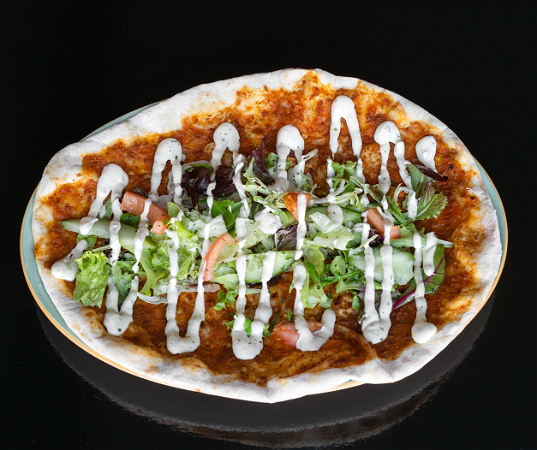 Turkse pizza gezond