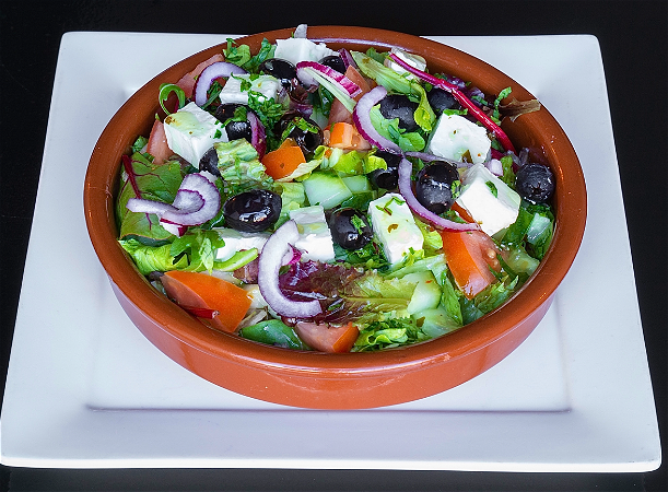 Griekse salade
