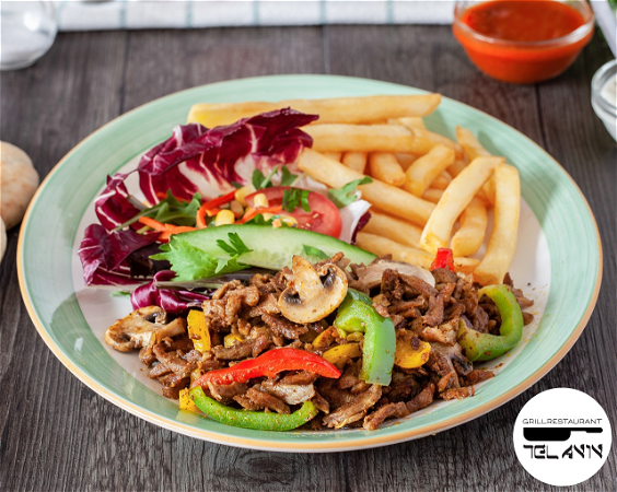 Shoarma speciaal
