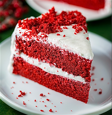 Red Velvet Cake 