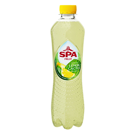 Spa Pet 50 cl