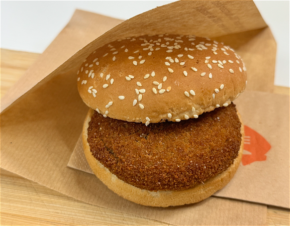 Broodje KroketBurger