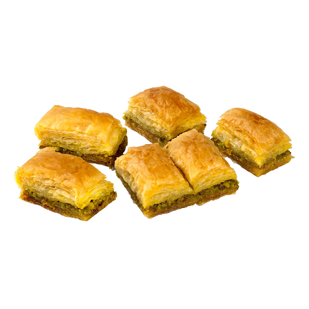 Baklava PISTACHE