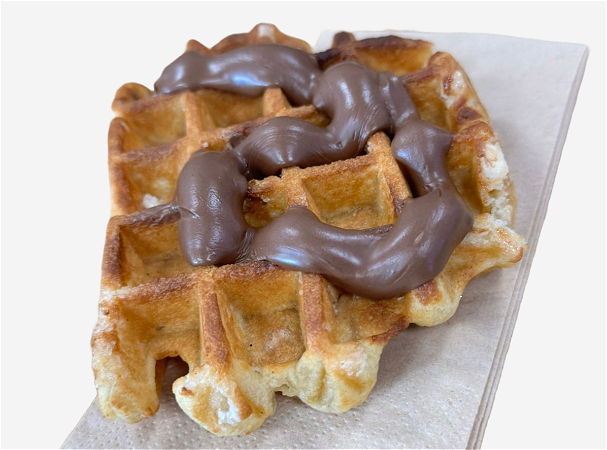 Warme Wafel