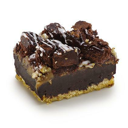 Brownie Rocky Road
