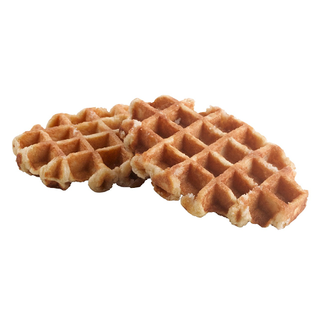 Warme Wafel