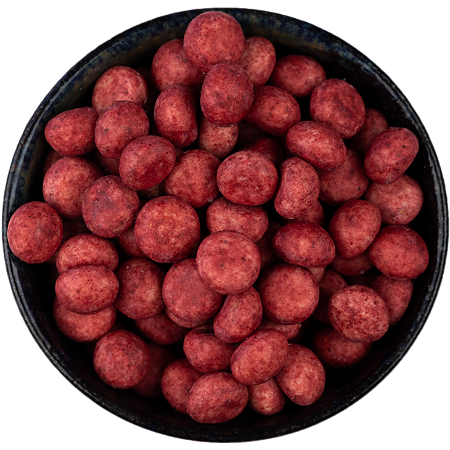 Raspberry Cheesecake Kruidnoten