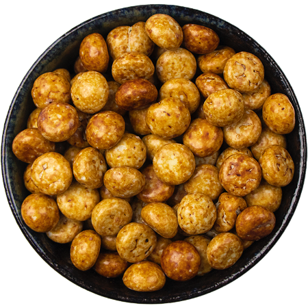 Stroopwafel Kruidnoten