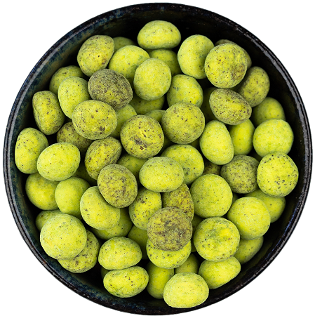 Pistache Witte Chocolade Kruidnoten