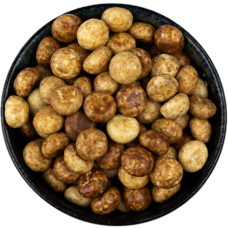 Karamel Macchiato Kruidnoten