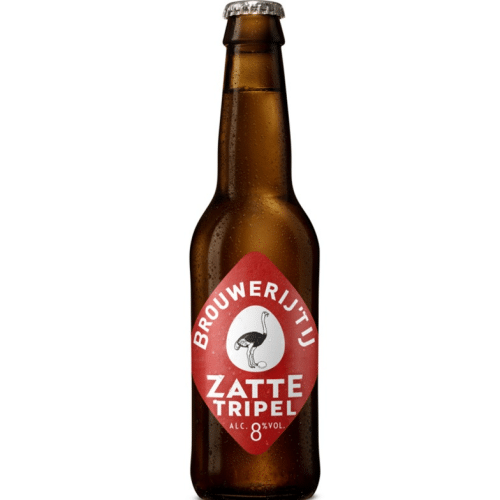 Brouwerij 't ij Zatte Tripel