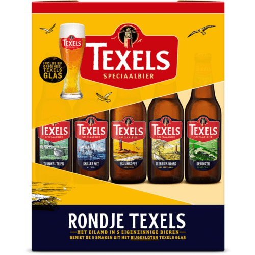 Rondje Texels Bier