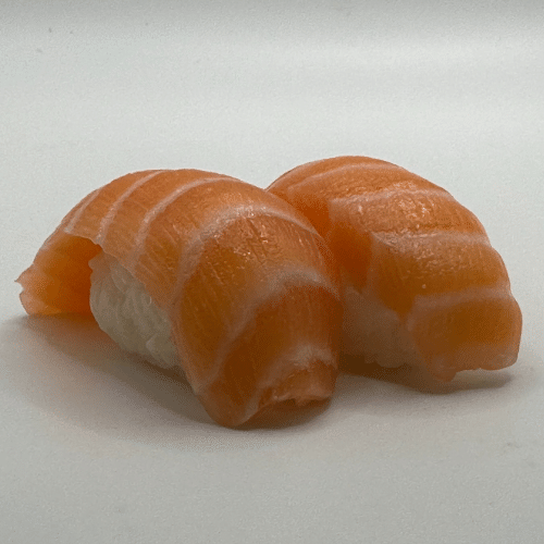 Salmon nigiri