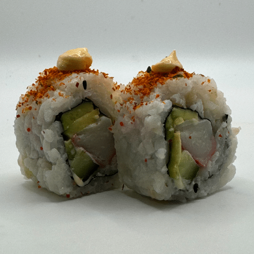 Spicy California uramaki hele rol