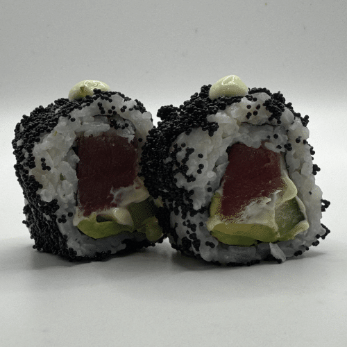 Tuna uramaki halve rol