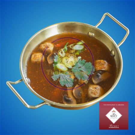 Tom Yum large (500 Ml).