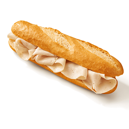 Baguette kipfilet