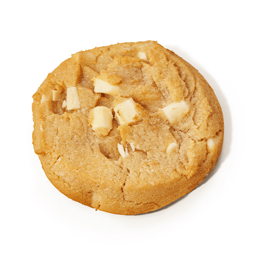 Cookie white chocolate