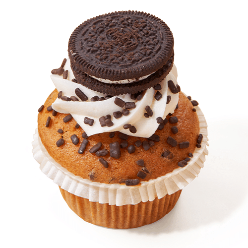 Cupcake Oreo