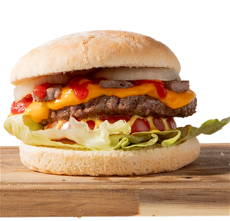Philly Steak Burger 180gr