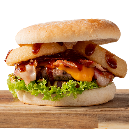 BBQ Bacon Cheddar Onion
