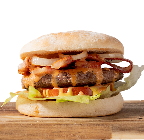 Bacon Burger 180gr