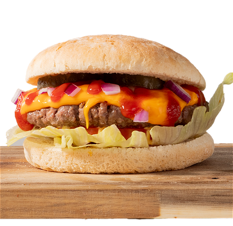 Original Cheeseburger (180g)