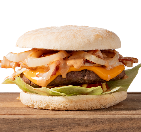 Anti Hangover Burger (180g)