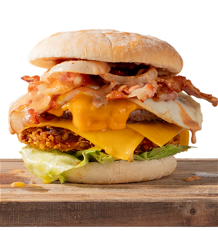 Big Bang Burger