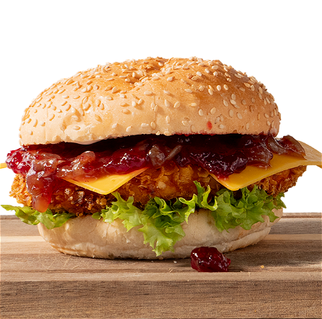 Wannabee Turkey Burger