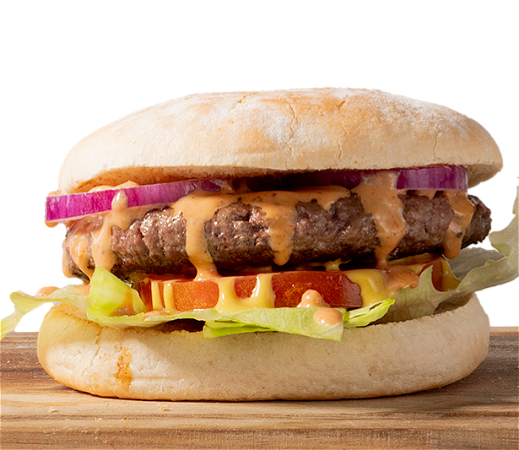 Classic Burger Menu