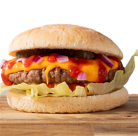 Original Cheeseburger Menu