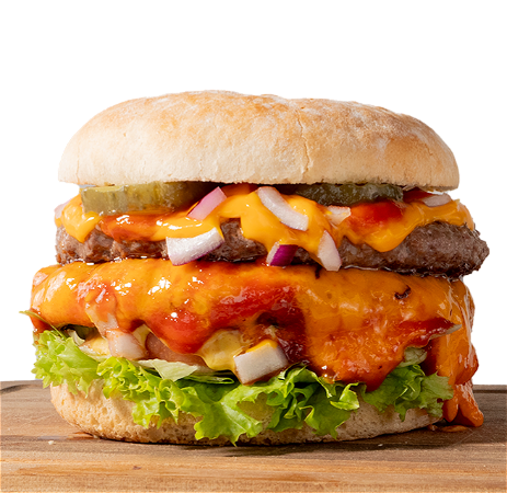 Double Original Cheeseburger Menu