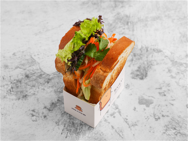 Banh Mi Bouwen