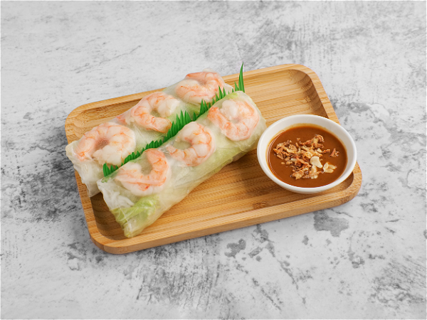 The Classic Summer Rolls