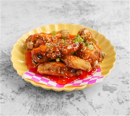 Sticky Wings 8 st.