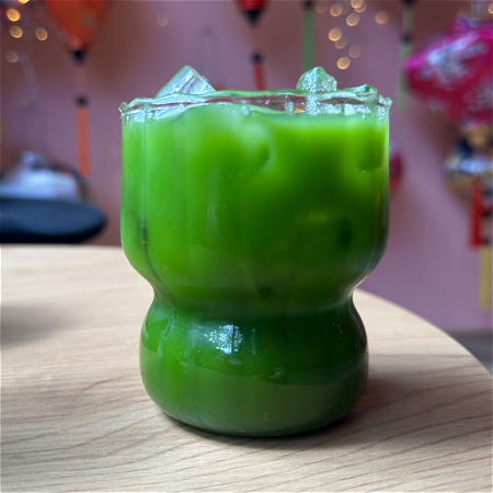 ICED MATCHA