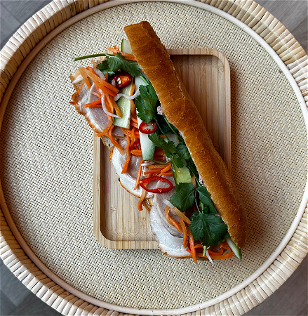 The OG Banh Mi