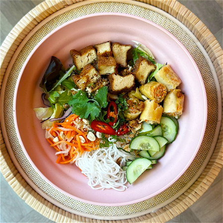 Buddha Bowl