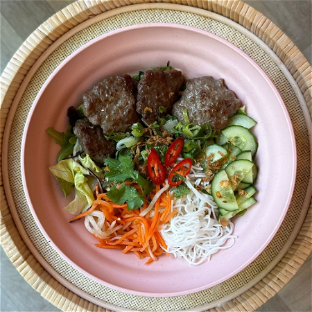 Bun CHA CHA