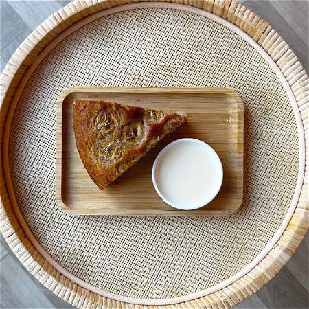 Banana Cake