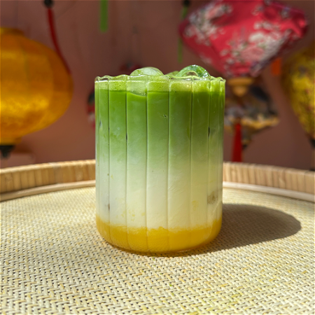 Mango Matcha